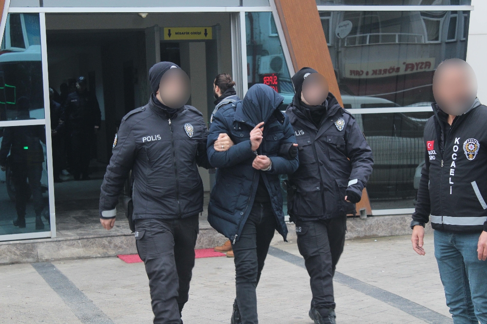 Oto Galeri Açıp Vekaletname İle Vurgun Yapmışlar
