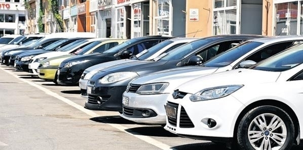 Oto galericiler için yönetmelik değişti