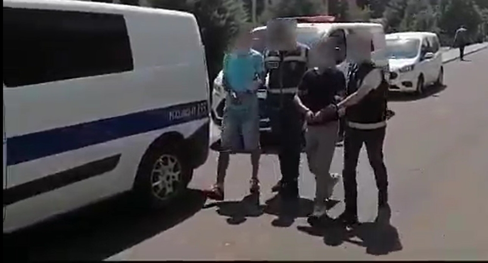 Oto hırsızlık çetesi çökertildi