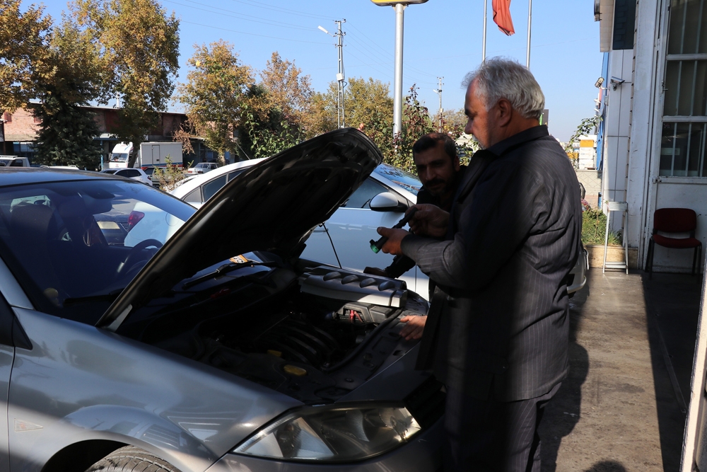 Oto Tamircilerde Kışlık Bakım Yoğunluğu