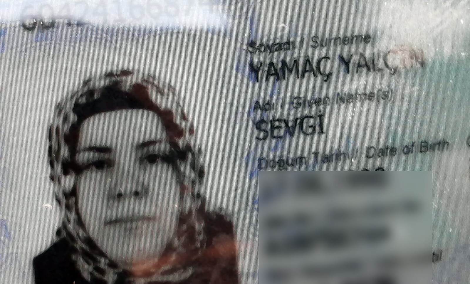Otobüs kazasında hayatını kaybeden yolcunun kimliği belirlendi