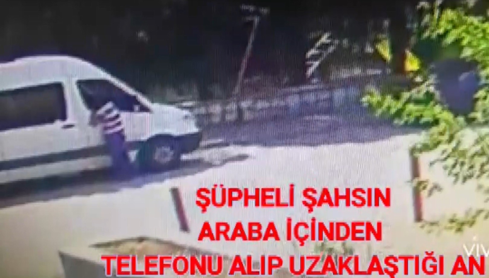 Otodan hırsızlık yapan 2 şüpheli yakalandı