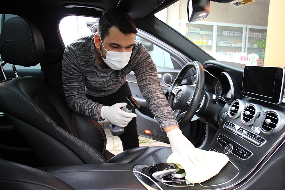 Otomobil bakım servislerinde kışlık bakım yoğunluğu