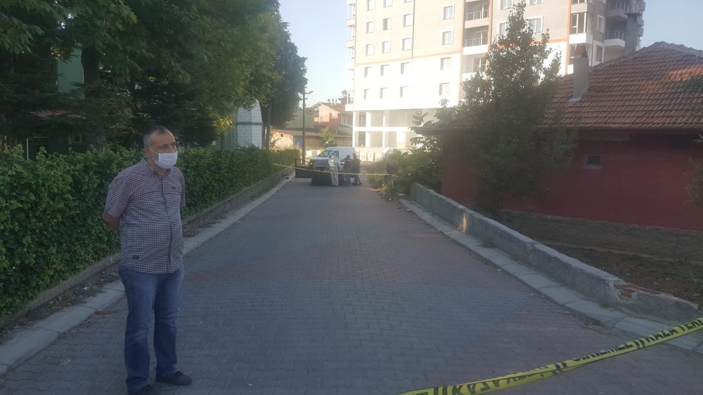 Otomobildeki tartışma kanlı bitti