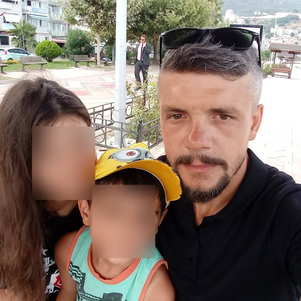 Otomobilin çarptığı motorlu kurye hayatını kaybetti