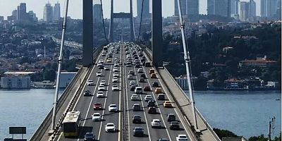Otoyol, köprü, tünel geçiş ücretlerine zam geldi! İşte zamlı güncel fiyatlar..
