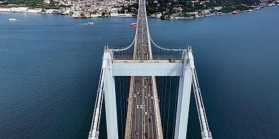 Otoyol ve köprülerde 2025'te 1,1 milyardan fazla araç geçişi oldu