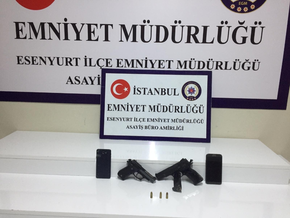 Otoyolda Gasp Dehşeti