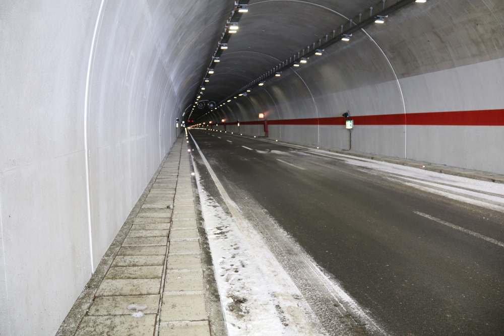 Ovit Tüneli ile artık Rize-Erzurum arasındaki bağlantı hiç kesilmiyor