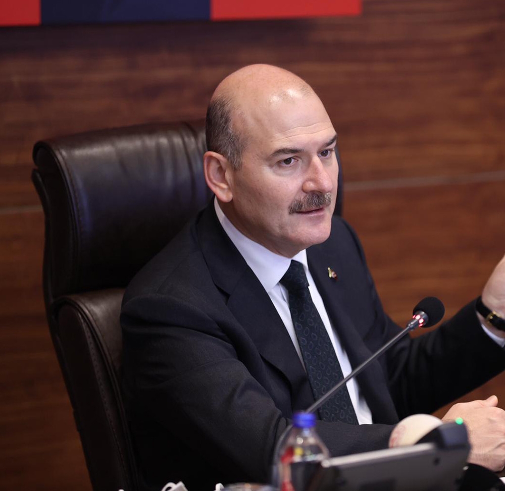 “Öyle işlerle karşılaşıyoruz ki ’ben ne diyeceğim’ diyorum”