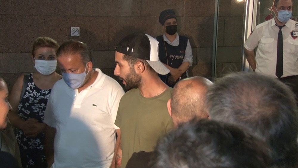 Oyuncu Ali Sürmeli ameliyattan çıktı