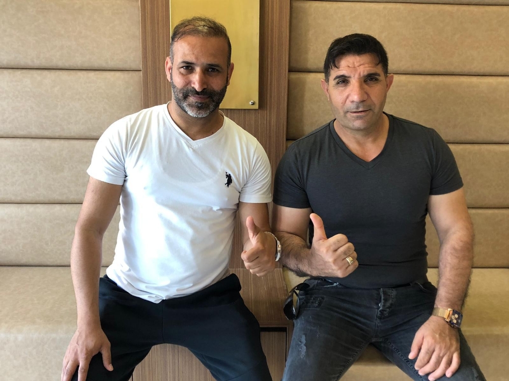 Oyuncu Burhan Çelik ve ünlü yönetmen Murat Uygur’dan örnek proje