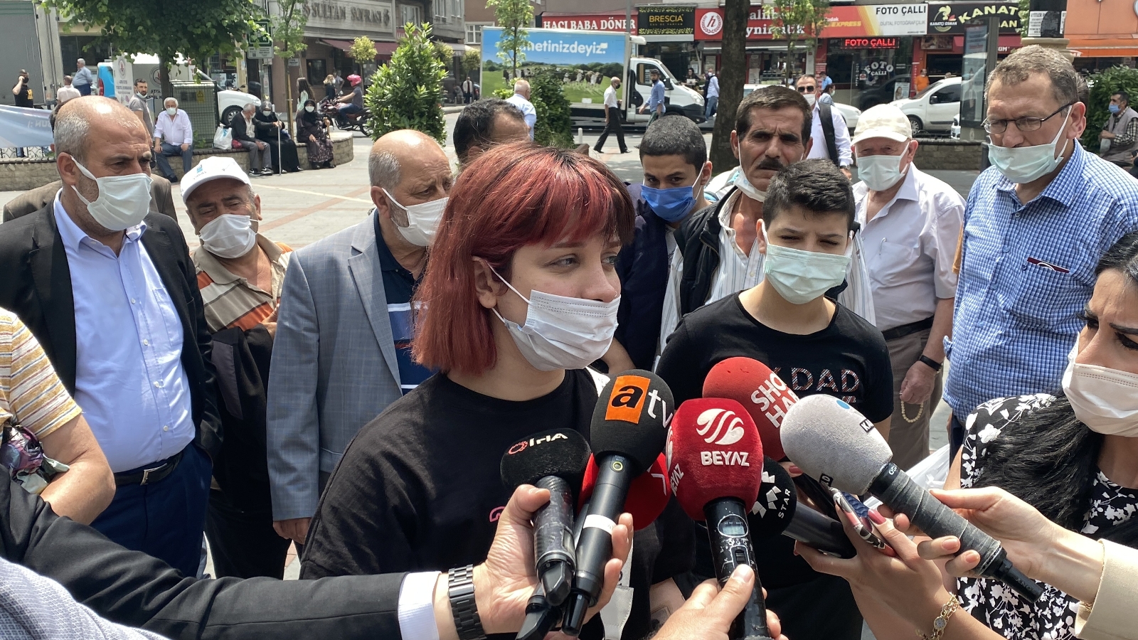 Oyuncu erkek arkadaşı tarafından darp edilen fenomen Başak Ermiş, şikayetçi oldu