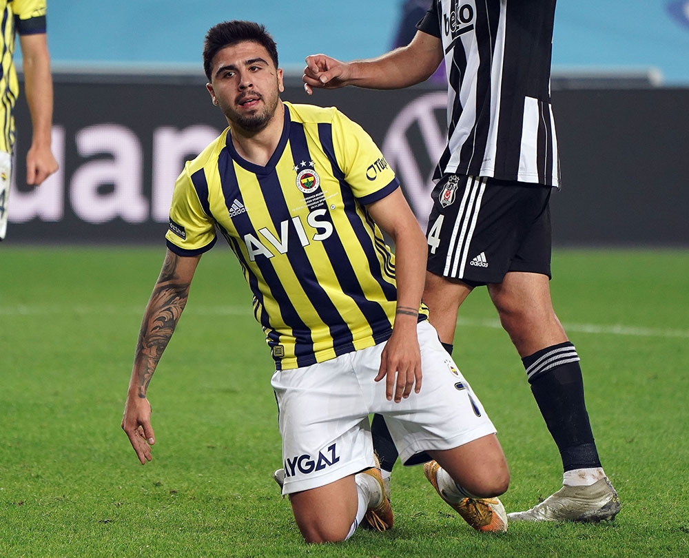 Ozan Tufan: 