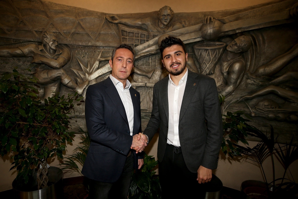 Ozan Tufan İmzayı Attı