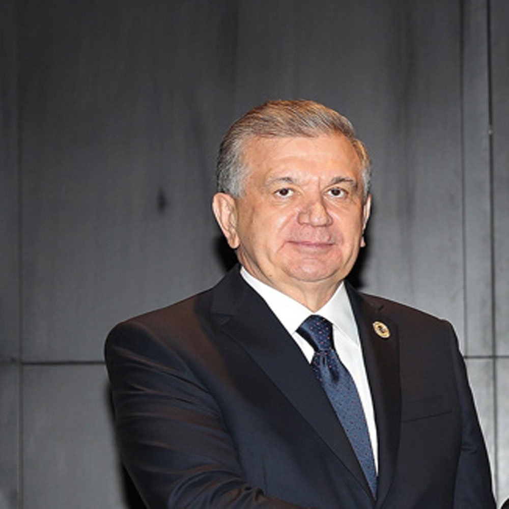 Özbekistan Cumhurbaşkanı Mirziyoyev, Türkiye’ye geliyor
