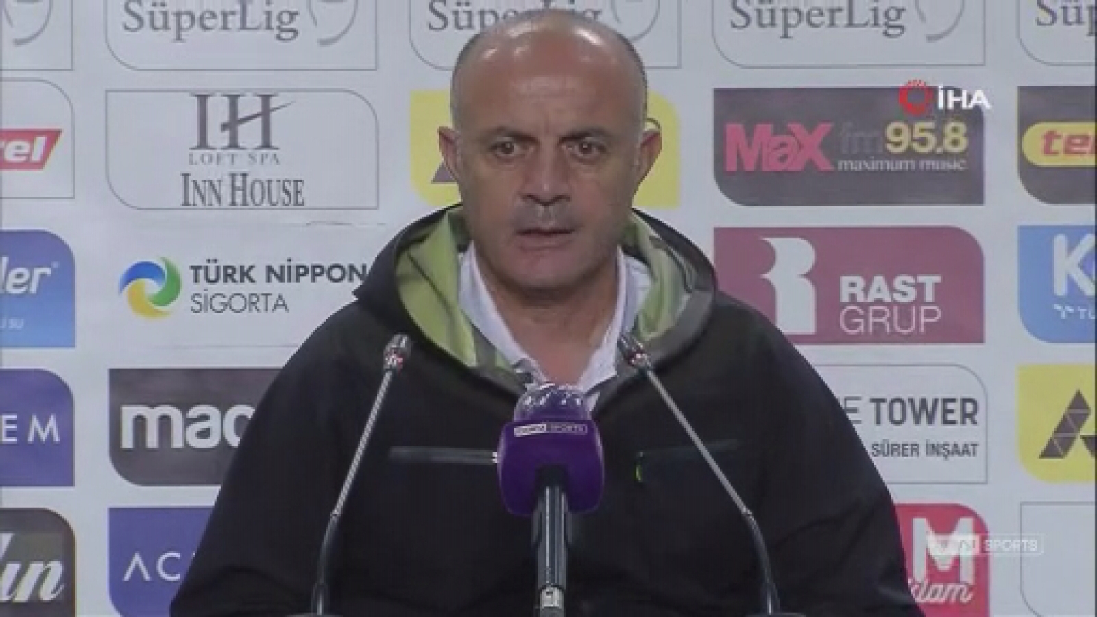 Özcan Bizati: “Kötü bir maç oynadık”