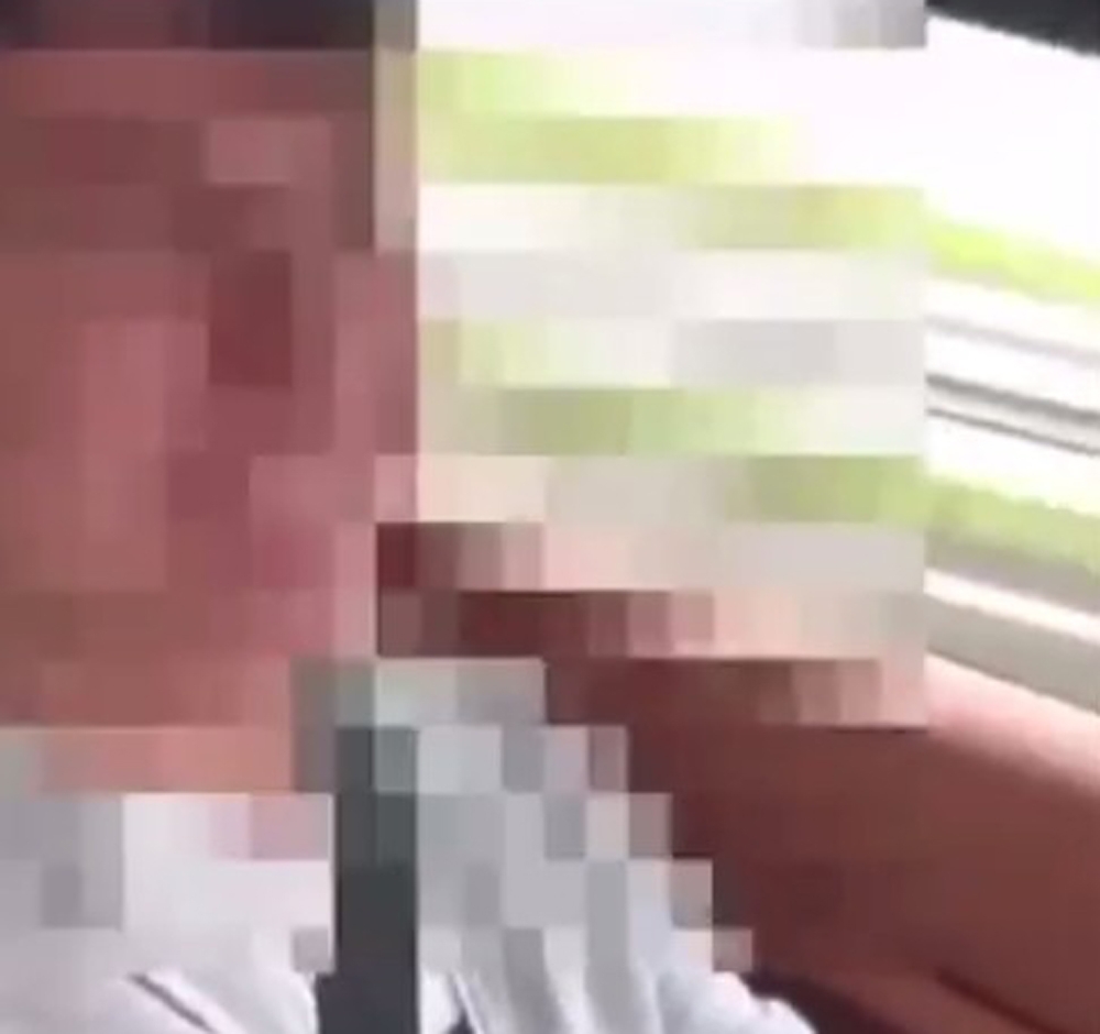 Özcan Denizin Otoyolda Hız Yapan Yeğenine Ceza Şoku