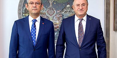 Özel'den Lütfü Savaş itirafı: alternatif bulamadık!