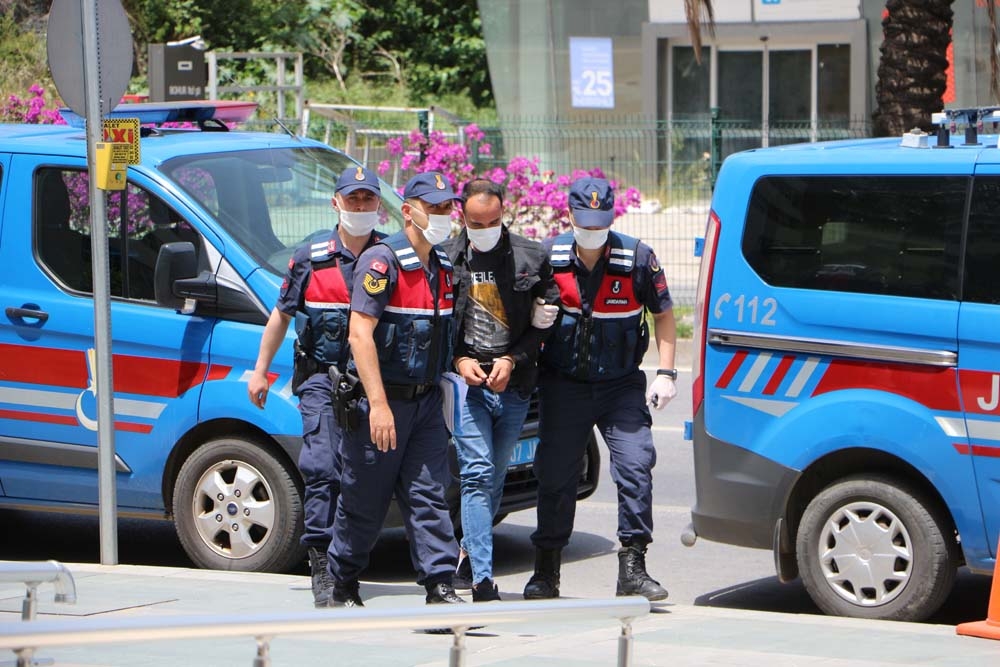 Özel düzenekle evinde uyuşturucu yetiştirilen şüpheli serbest kaldı