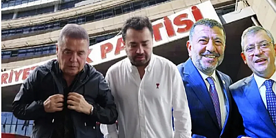 Özel'i zora sokacak ifade! Muhittin Böcek oğlunu doğruladı..