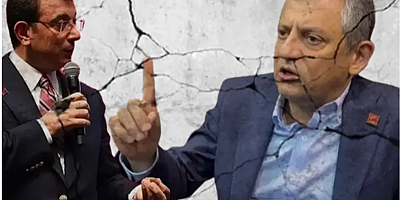 Özel ve İmamoğlu ideolojide ayrıştı! Yeni parti kurulmadan çatlaklar başladı