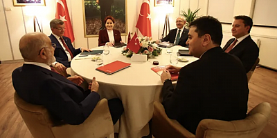 Özer Sencar'dan 6'lı masa yorumu: 'Ne bir şirket ne de bir ülke yönetilemez'