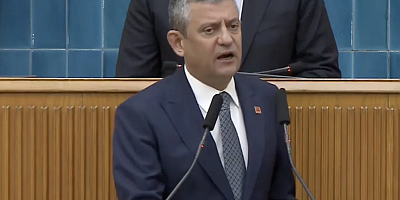 Özgür Özel: Anadolu irfanında yılbaşı biletinin kumardan sayılması yoktur