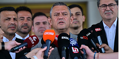 Özgür Özel, aracında kaçak elektronik sigara yakalanan CHP'li vekille ilgili konuştu