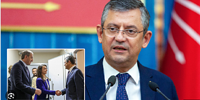 Özgür Özel bölücü DEM'le anlaştıklarını itiraf etti