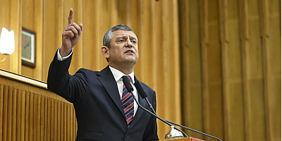 Özgür Özel'den ABD'ye 'Maduro' tepkisi