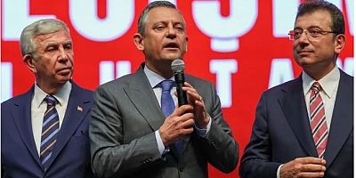 Özgür Özel'den açıklama: Yavaş Cumhurbaşkanı, İmamoğlu Başbakan Formülü!