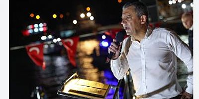 Özgür Özel'den akılalmaz çıkış! 