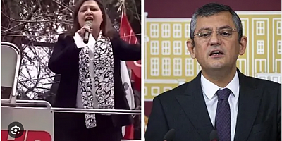 Özgür Özel’den Burcu Köksal’ın DEM Parti sözlerine düzeltme..