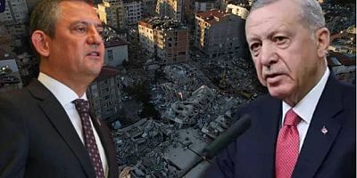 Özgür Özel'den Erdoğan'a yeni bakanlık önerisi