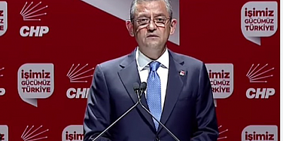 Özgür Özel'den erken seçim açıklaması! Seçim sonrası ilk açıklama