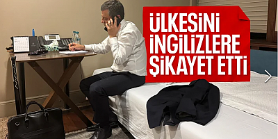 Özgür Özel'den İngiliz Reuters'a Türkiye şikayeti