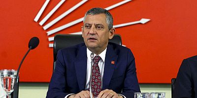 Özgür Özel'den Kılıçdaroğlu'na: CHP, İmamoğlu'nun üzerine beton dökmez