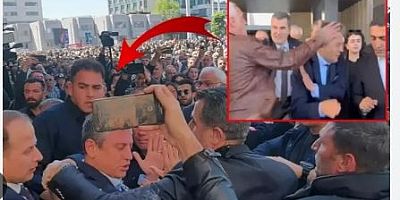 Özgür Özel'den Saldırı Sonrası Açıklama: Kızgınlığım, Küskünlüğüm Yok