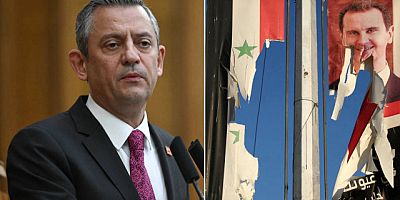 Özgür Özel'den Suriye'yle ilgili yeni öneriler