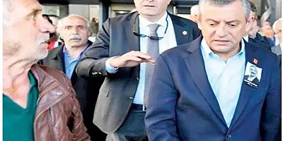 Özgür Özel'e Saldıran Kişi 4 Ay Önce İBB'ye Suikast İhbarında Bulunmuş!