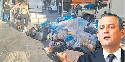 Özgür Özel'e seslendiler: Kokuyu takip et, İzmir'e gel