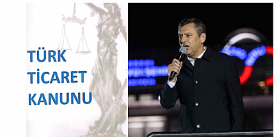 Özgür Özel hapis cezası alabilir: Beyanları ticari zarar kastı içeriyor