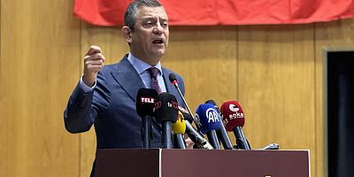 Özgür Özel: Her doğana yaparız, Erdoğan’a yapmayız