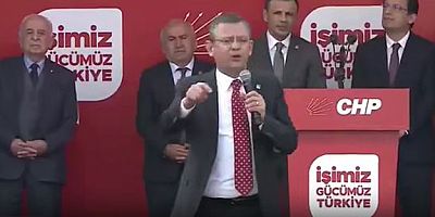 Özgür Özel: İlk sahur tutuldu! Bu Ramazan'da 30 Ramazan var