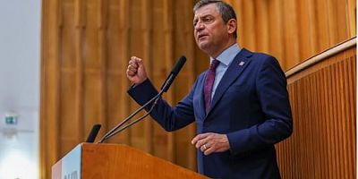 Özgür Özel: İmralı ile görüşmeye kırmızı çizgimiz var