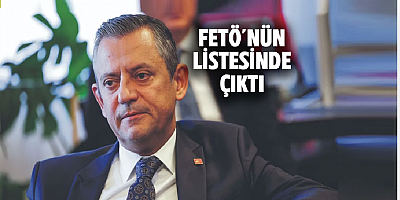 Özgür Özel'in Adı FETÖ'nün 'Siyasete Uygun Kişiler' Listesinde Yer Aldı