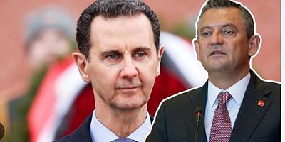 Özgür Özel'in Esad çıkışı CHP'nin oy oranını düşürdü