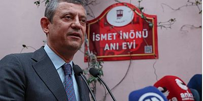 Özgür Özel'in İsmet İnönü'yle ilgili sözleri dalga konusu oldu