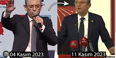 Özgür Özel'in 'namus sözü' yalan oldu! CHP'de yerel seçim çatlağı